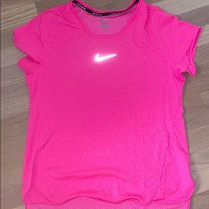 Nike dri fit workout shirt